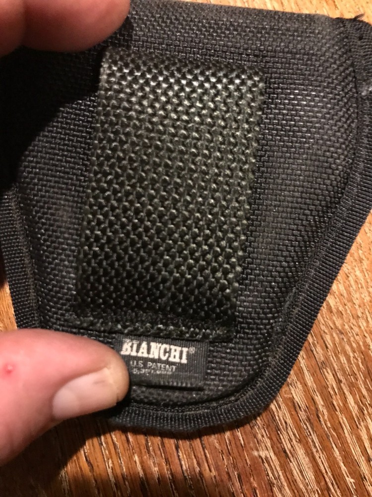 Bianchi Handcuff Pouch