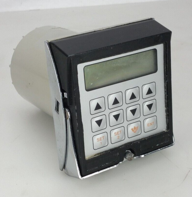 EAGLE SIGNAL CX442A6 ELECTRONIC RESET TIMER UNTESTED
