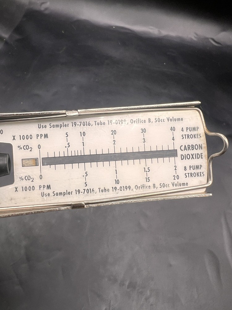 BACHARACH Code 19-7016 Indicator Sampler