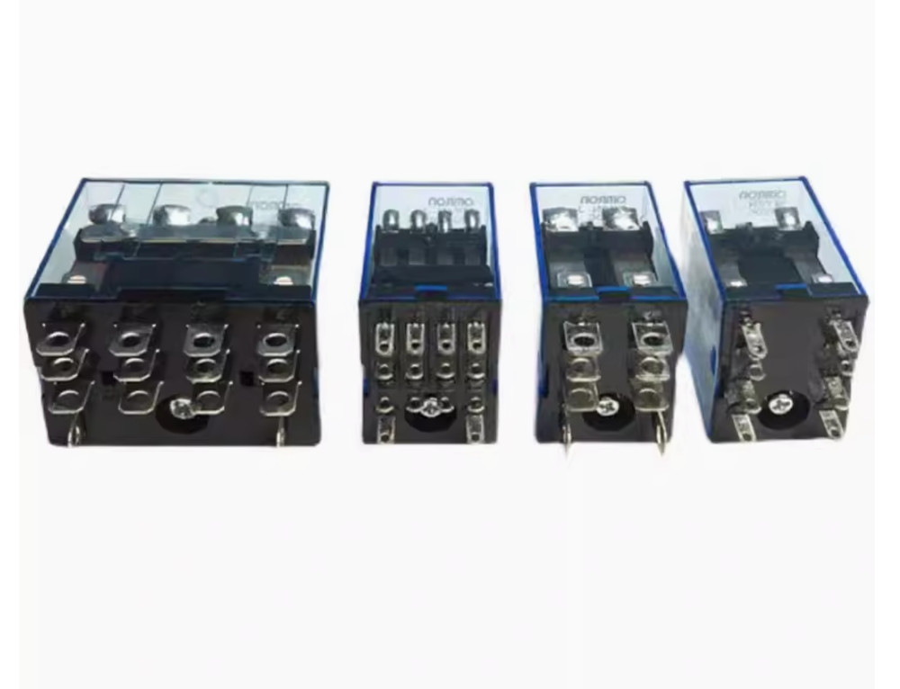 1PC New Omron Relay MY3N-J DC24V #LL