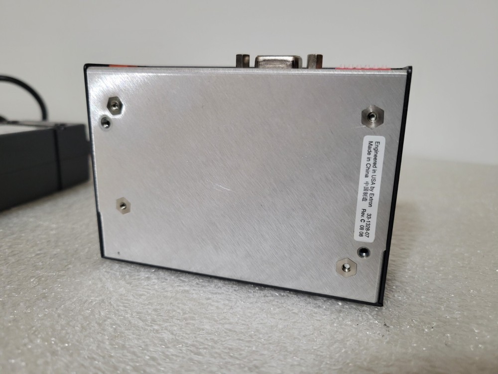 Extron MTP RL 15 HD A Module with power supply