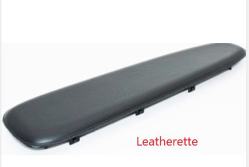 Permobil Armrest Pad Replacement, 16" Leatherette , Each