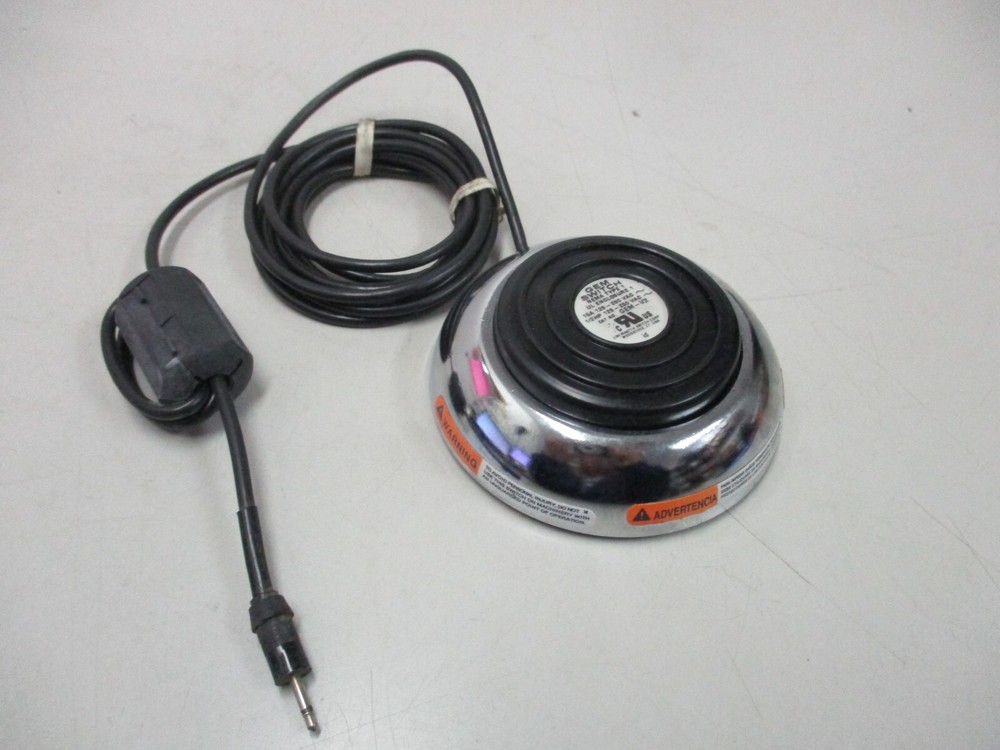 Gem Switch Foot Pedal Model GEM-V2