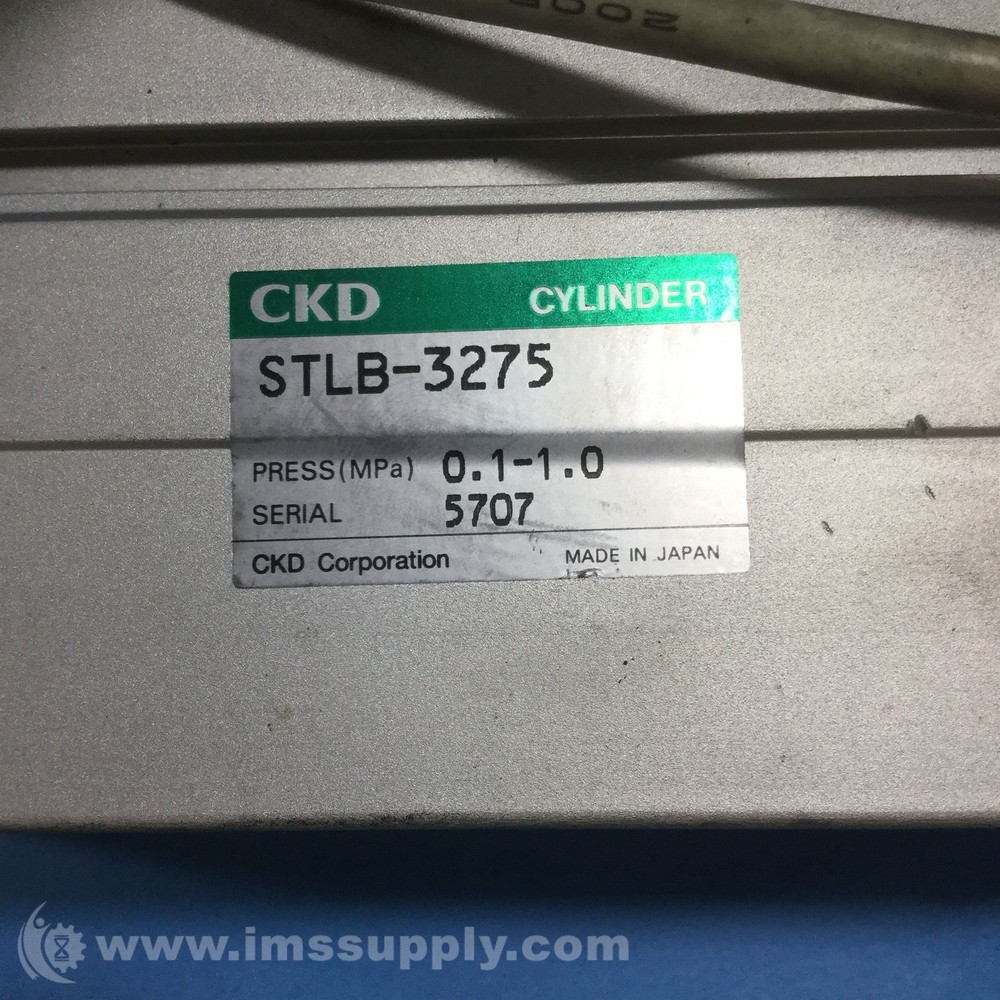 CKD STLB-3275 Pneumatic Cylinder USIP