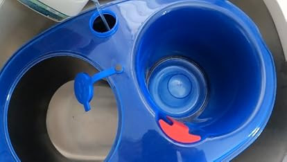 O-Cedar RinseClean Spin Mop & Bucket System