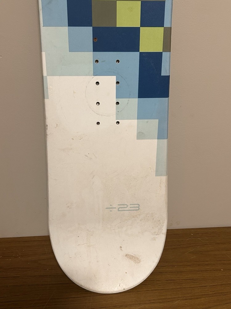 Division 23 Mainline 149 Snowboard Size 149