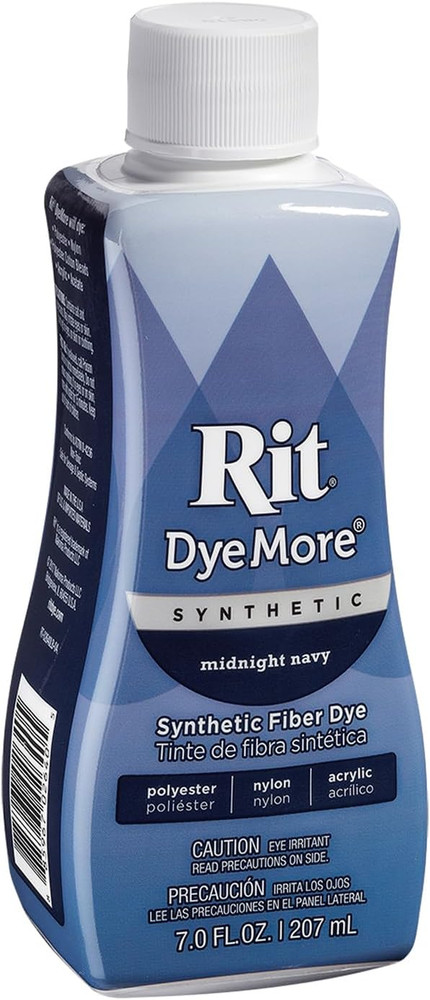 Dyemore Liquid Dye, Midnight Navy