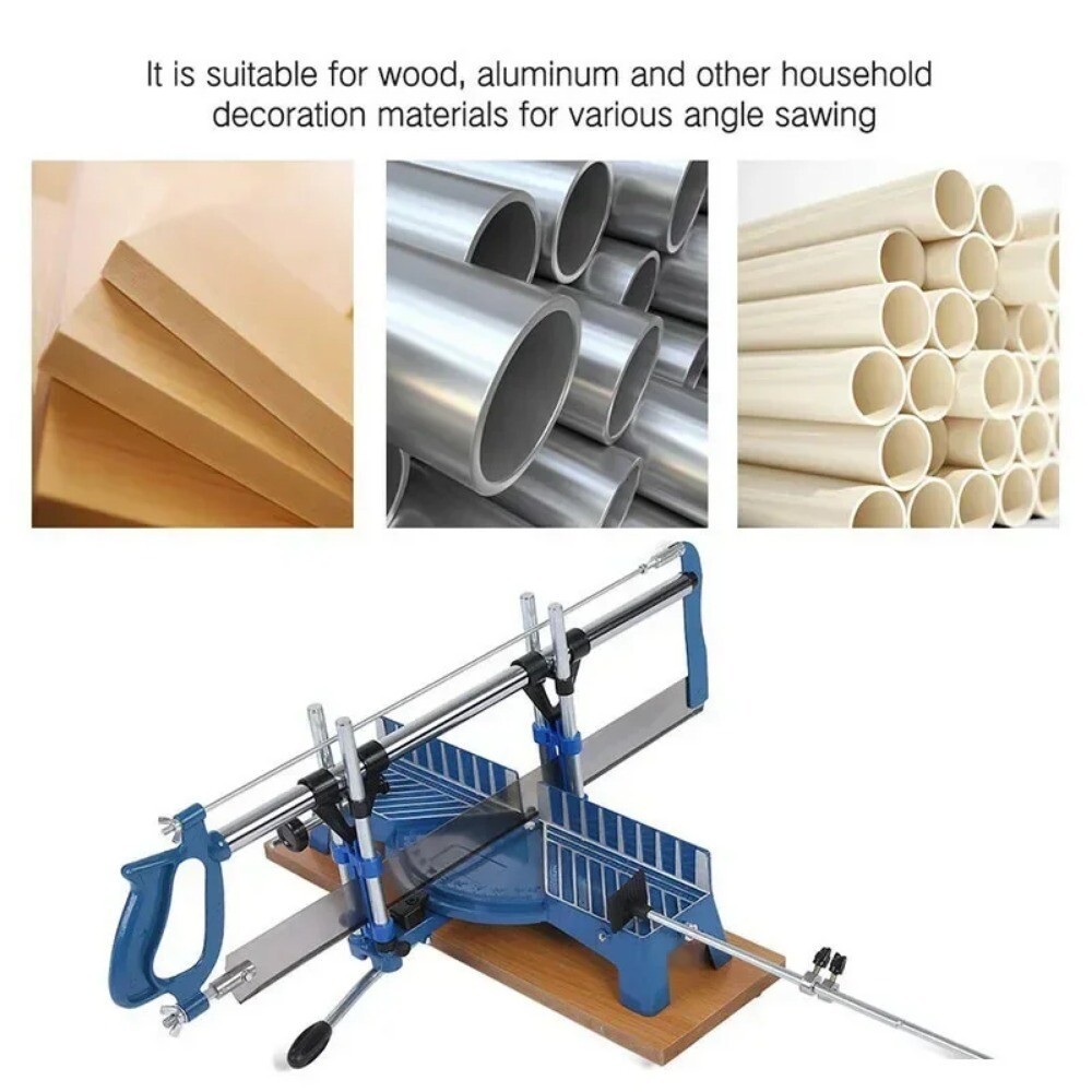 Hand Diagonal Pull Saw 45 Degree Diagonal Cutting Hand Pull Saw Miter Saw