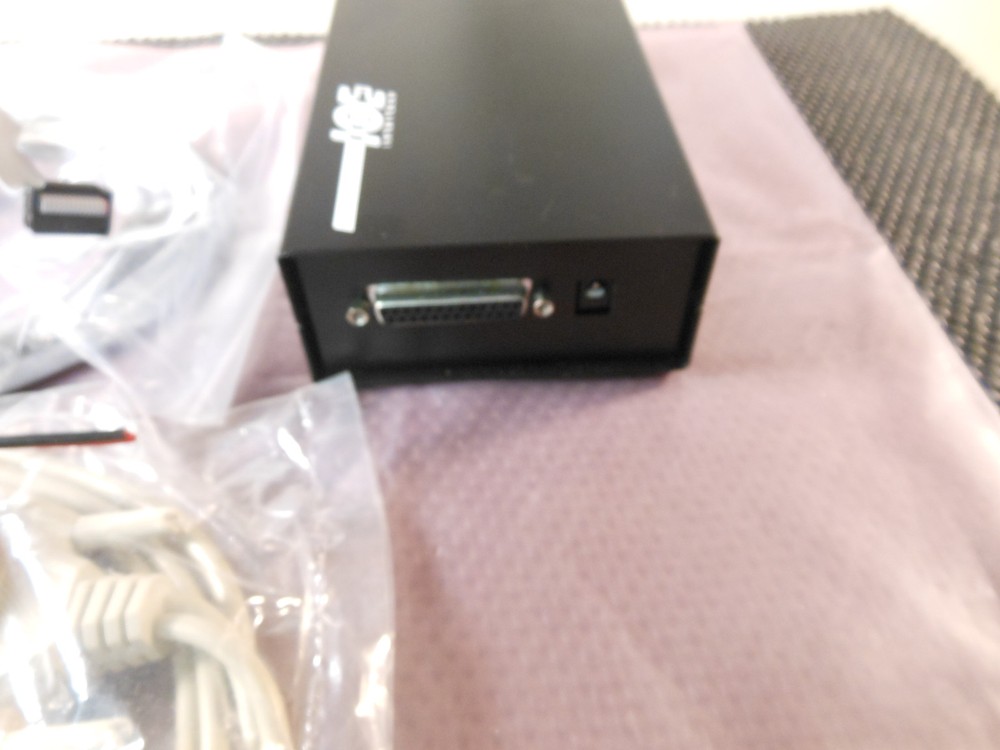 ARM KPI-0006C EMBEDDED ICE INTERFACE UNIT (COMPLETE WITH CABLES)