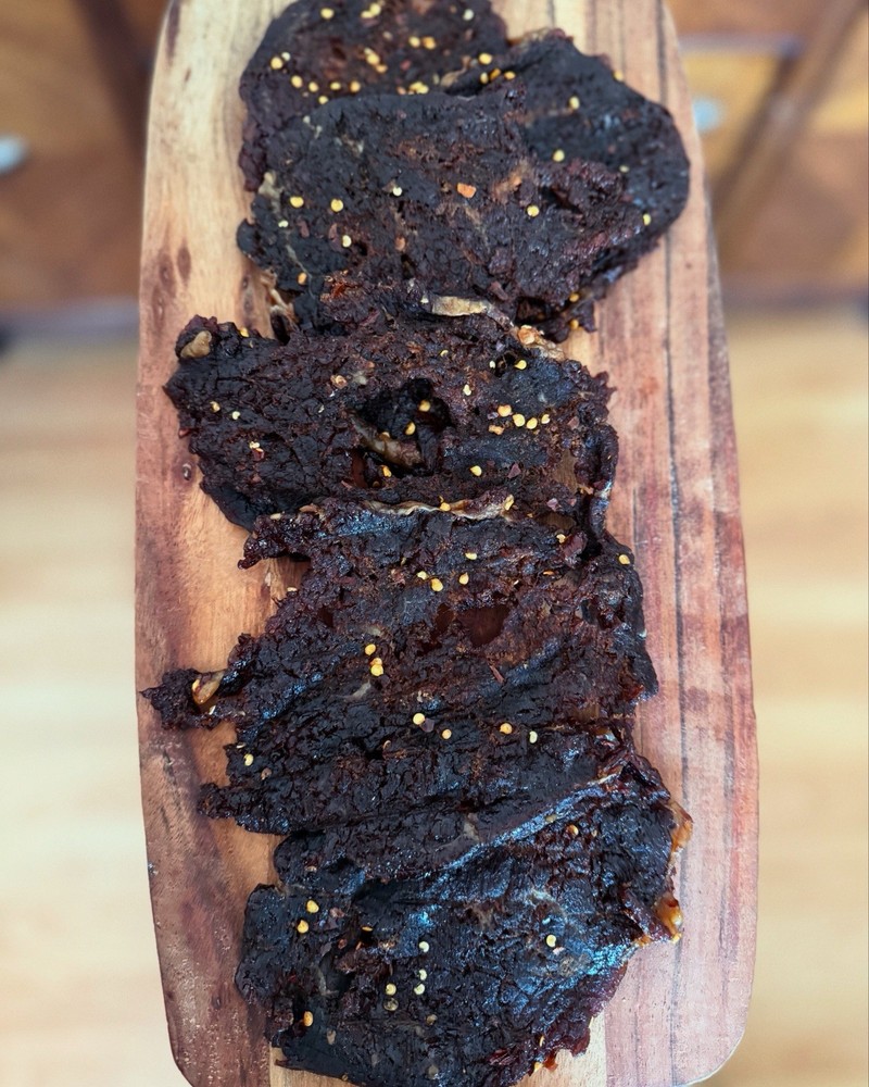 1 LBS Spicy Teriyaki Beef Jerky