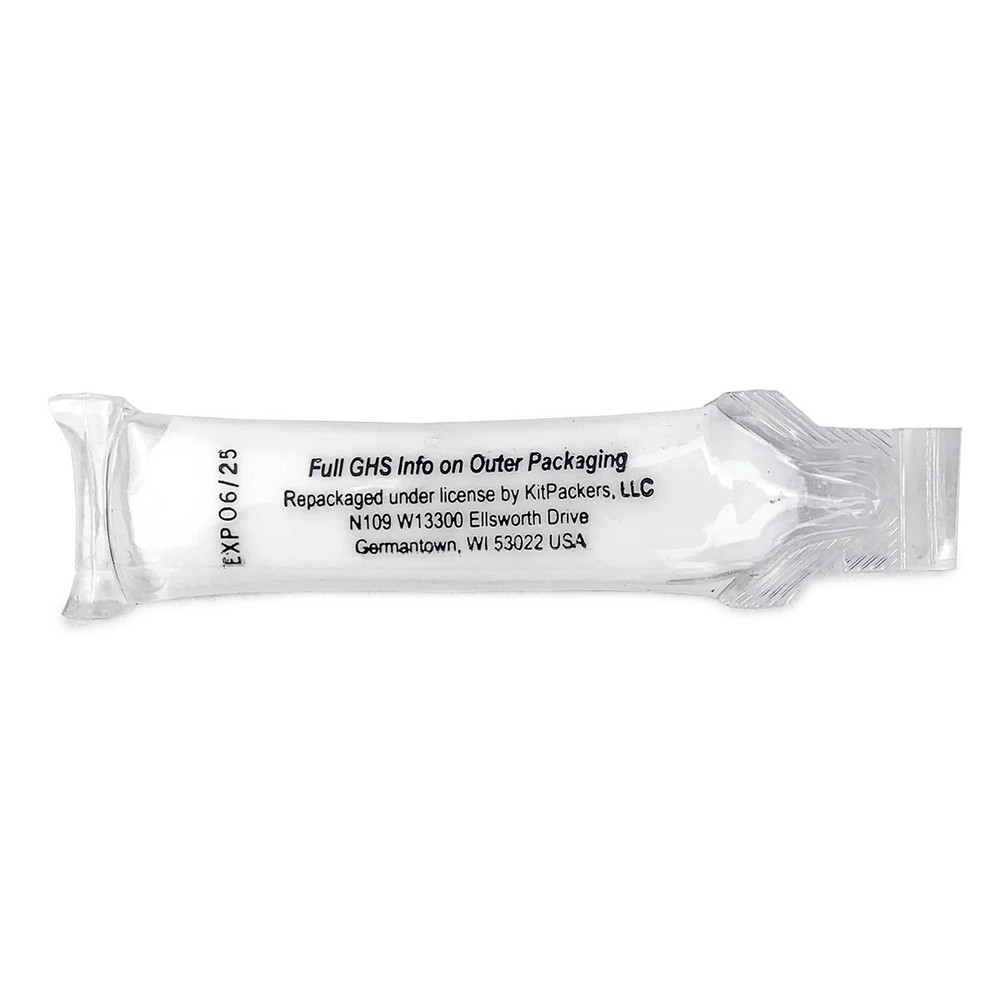 DUI Plastic Zipper Grease YKK