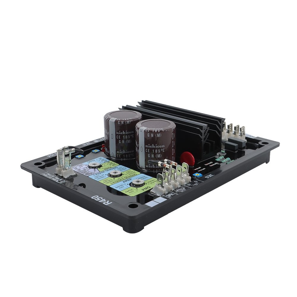 AVR R450 Automatic Voltage Regulator For Generator Genset Replacement