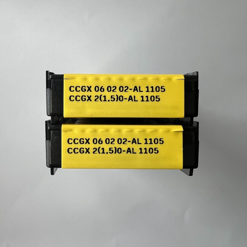 CCGX060202-AL 1105   /  Sandvik /10 PCS