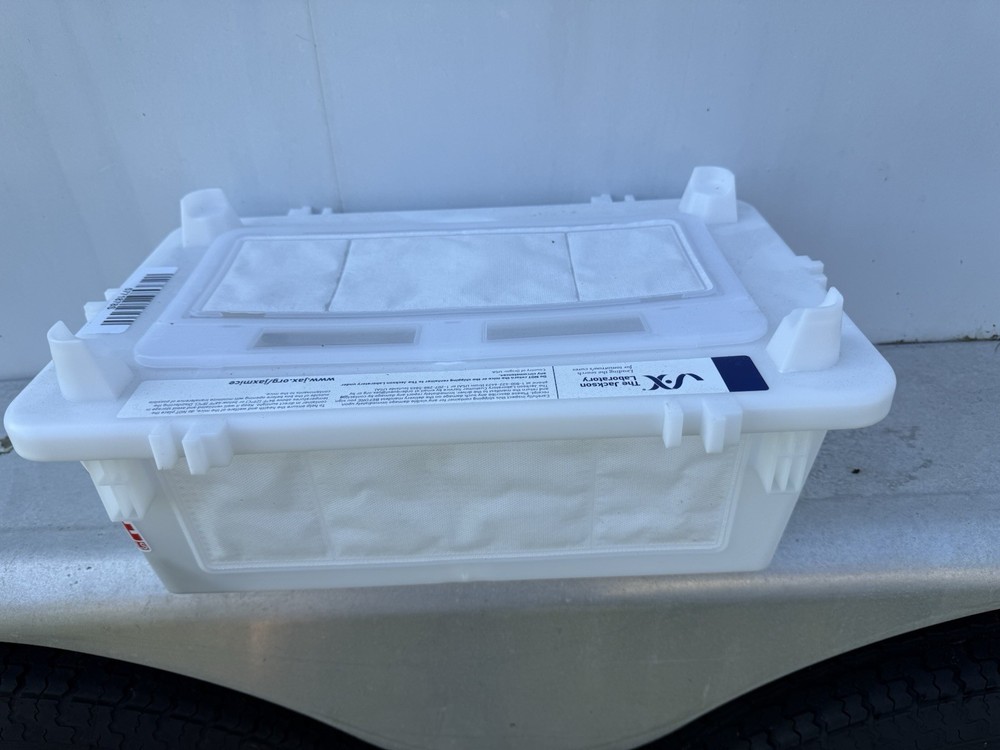 Lab Animal Shipping Box