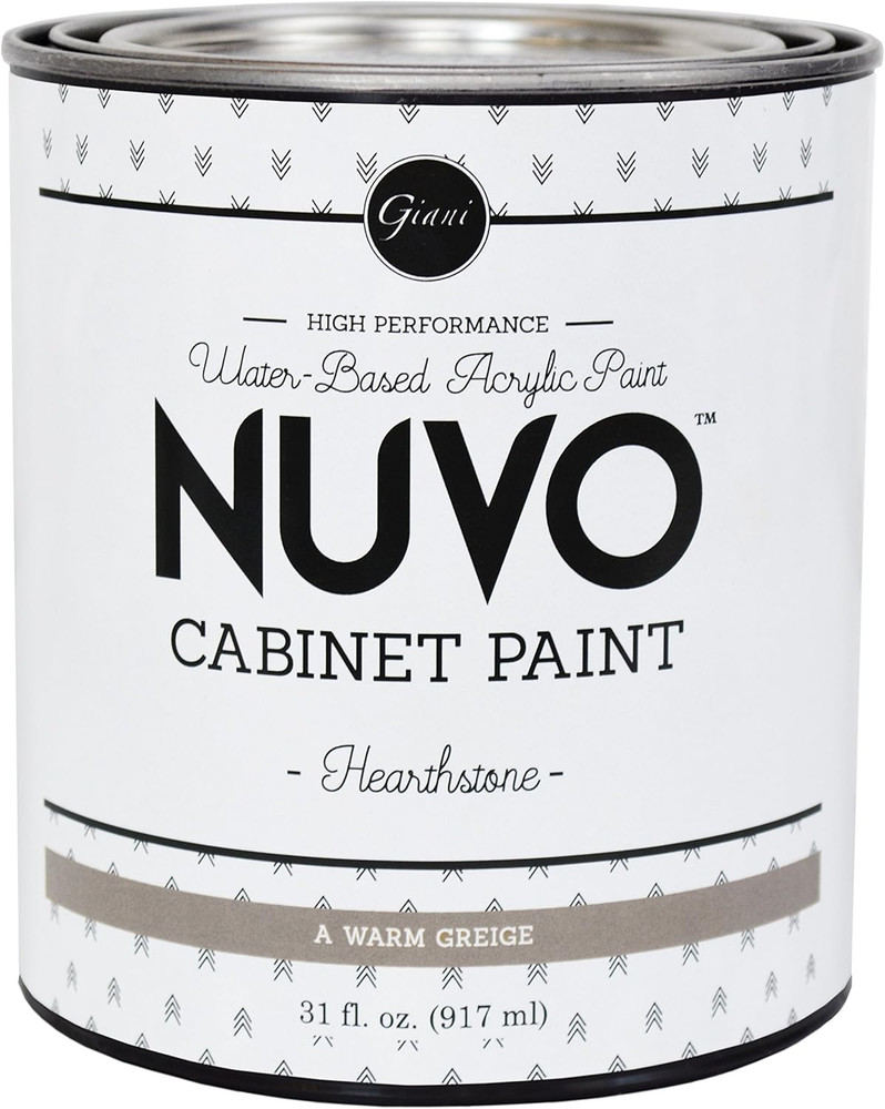 Cabinet Paint, Hearthstone (Quart)
