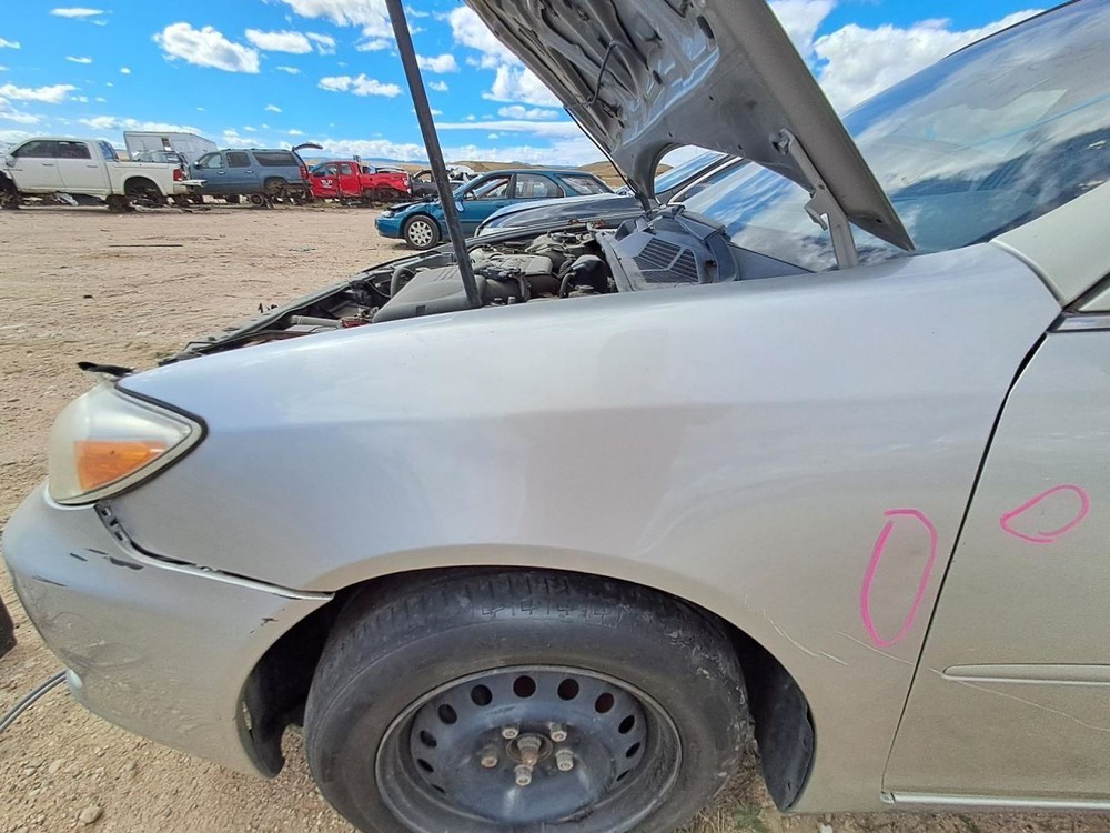 Shifter CAMRY 2002 Transmission Shift 1522494