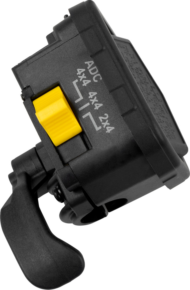 MOOSE OFFROAD Throttle Assembly 100-1413-PU