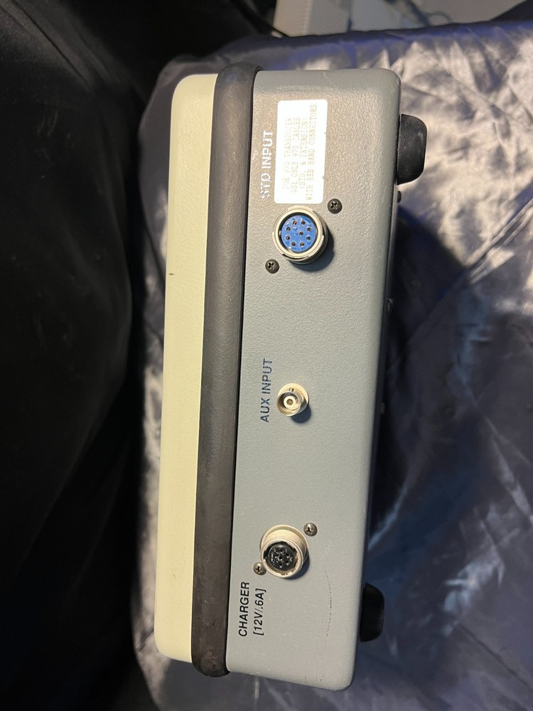 IRD Mechanalysis Model 838 Analyzer - WITHOUT ANY ACCESSORIES