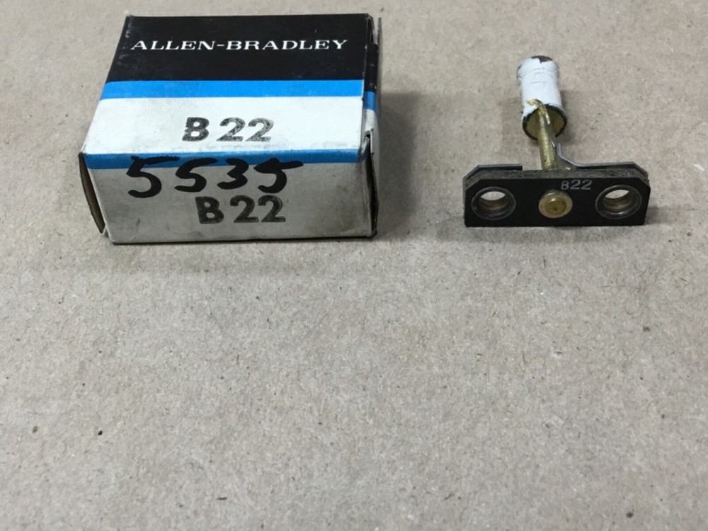 Allen Bradley B22 Overload Heater Element #33H99