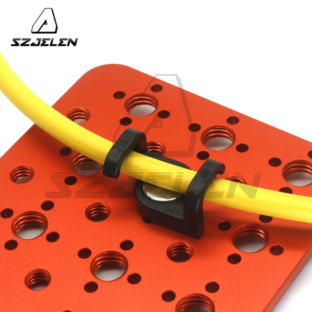 ARRI RED Sony Camera Power Cable Clamp With 3/8 Screw,Camera Cable Fixation