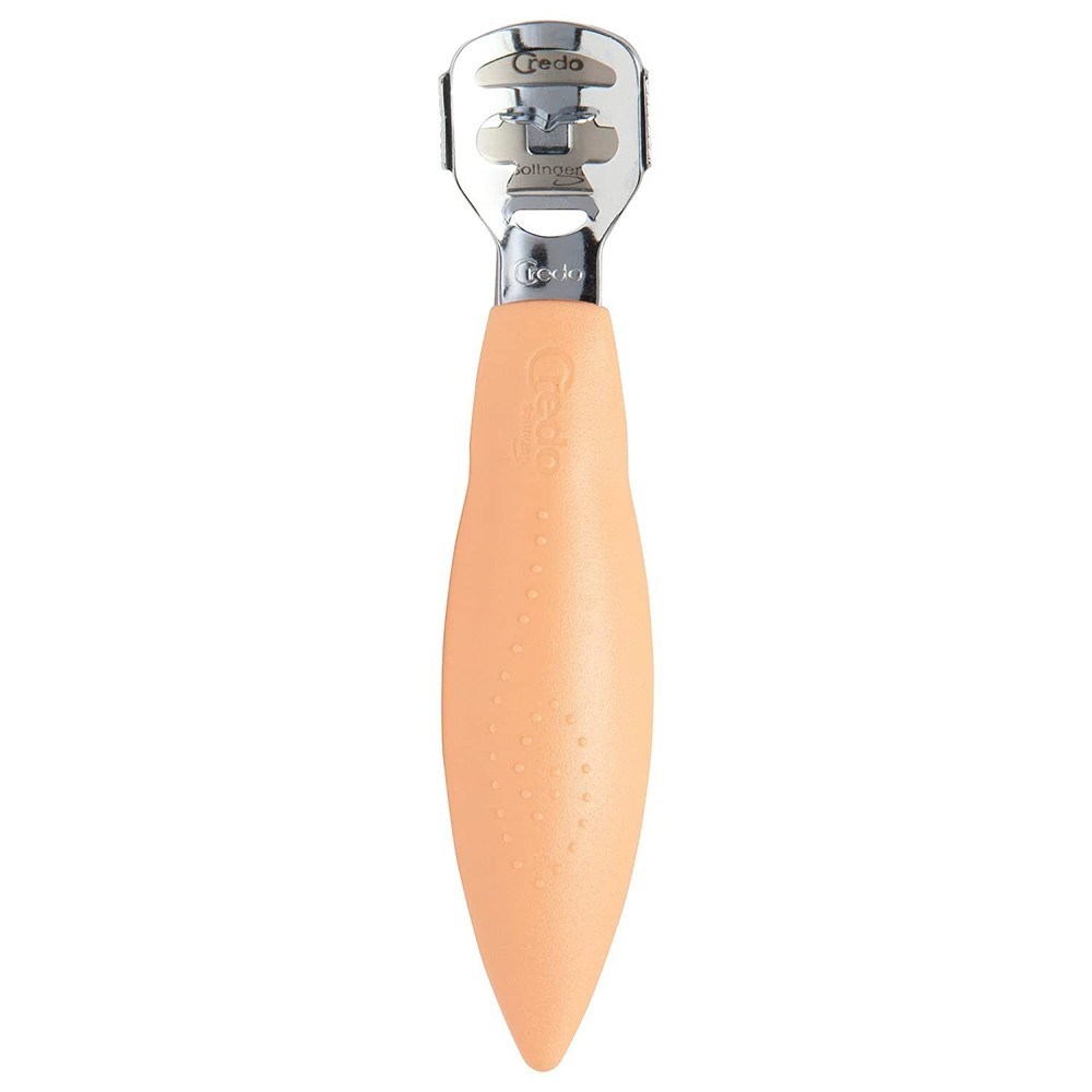 Orange handle - Credo Germany Solingen Original Planer Pedicure Tools