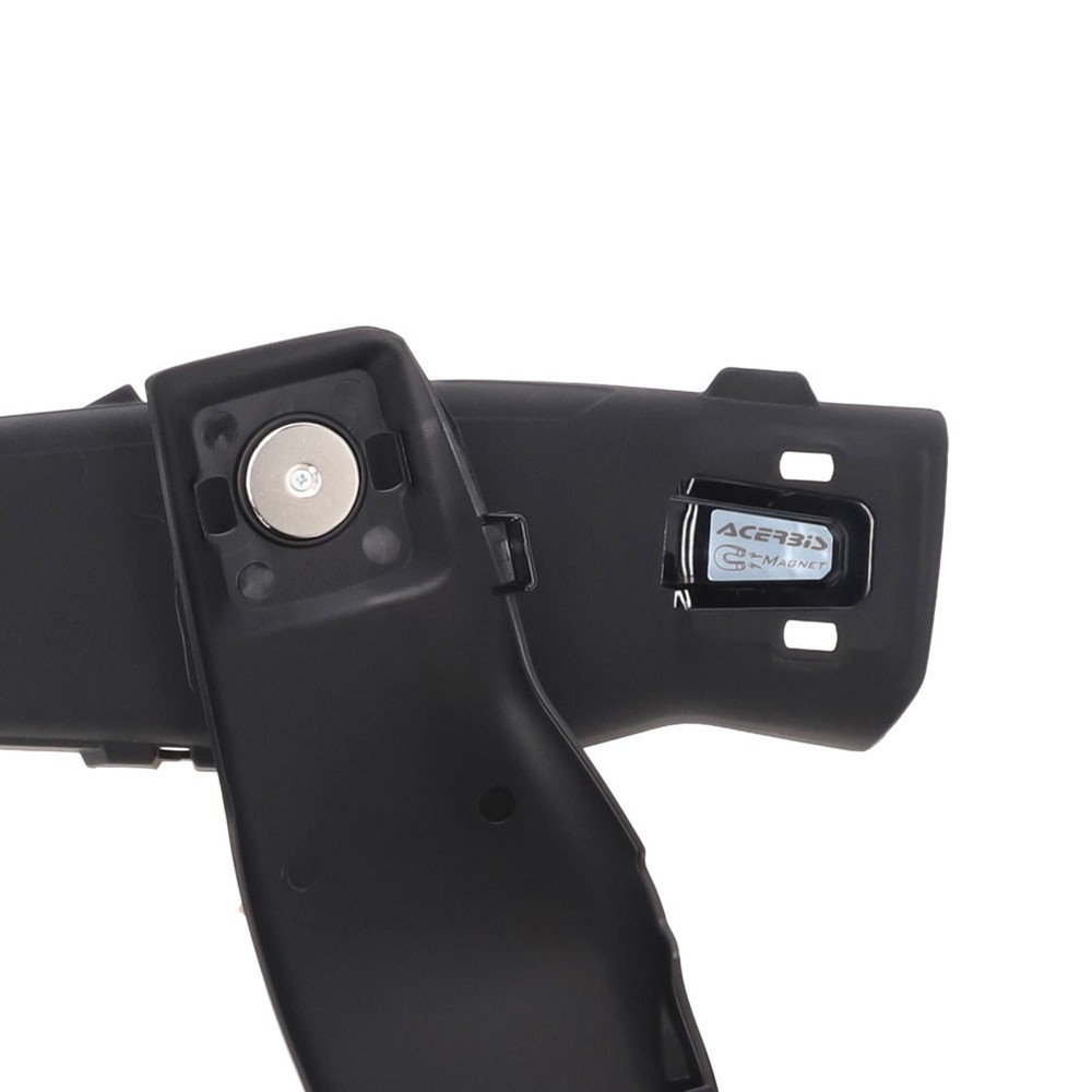Acerbis Teketmagnet Swingarm Protector Black 2986200001
