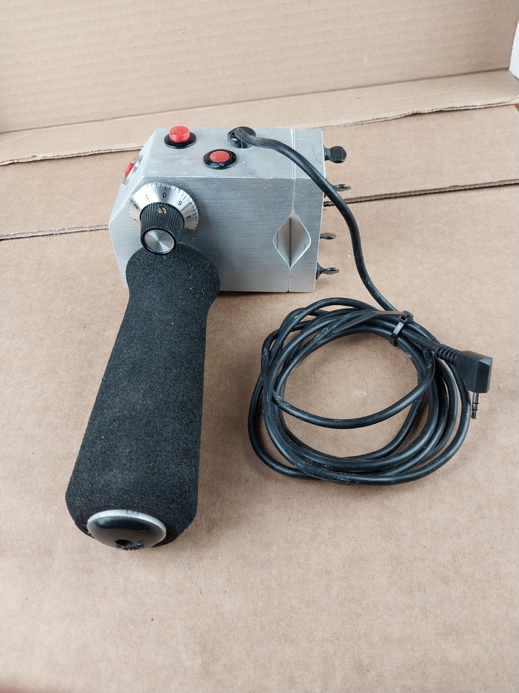 Varizoom Lens Control Attachment Remote