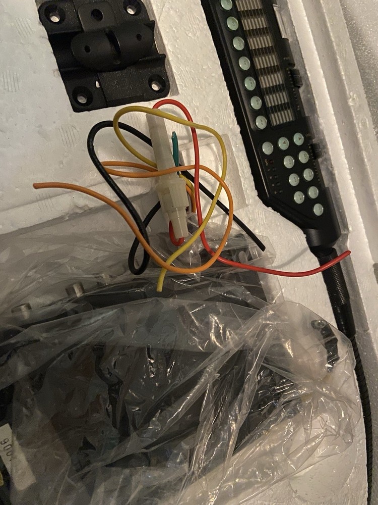 Nos Gooseneck Old School Equalizer Car Audio