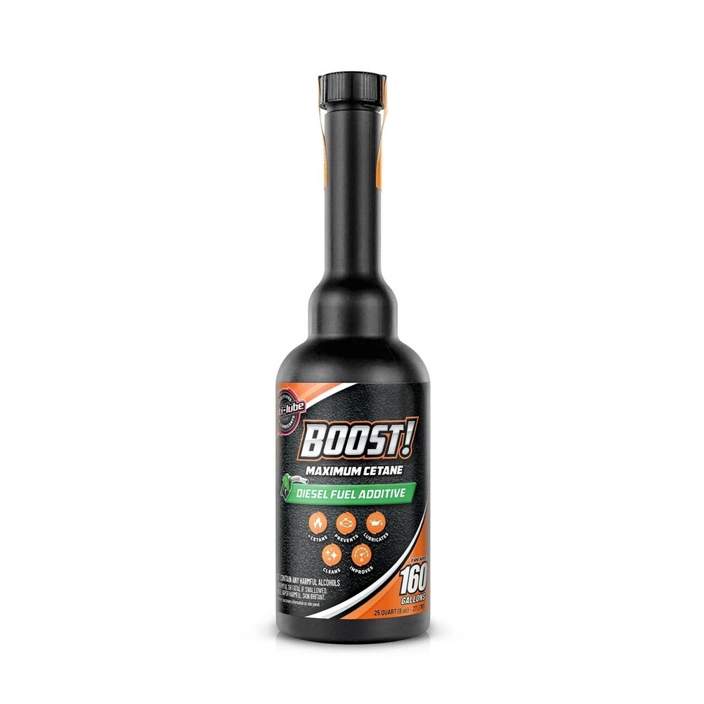 Opti-Lube Boost Maximum Cetane Diesel Fuel Additive