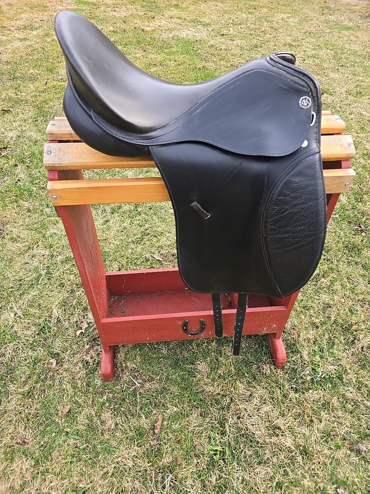 Dressage Saddle