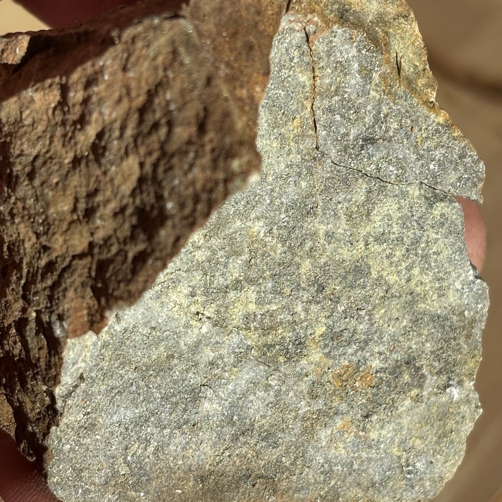 arizona silver and gold ore