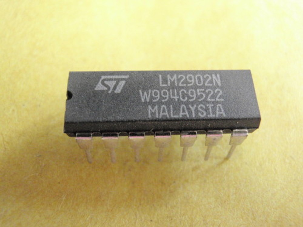 IC MODULE LM2902 16469-122