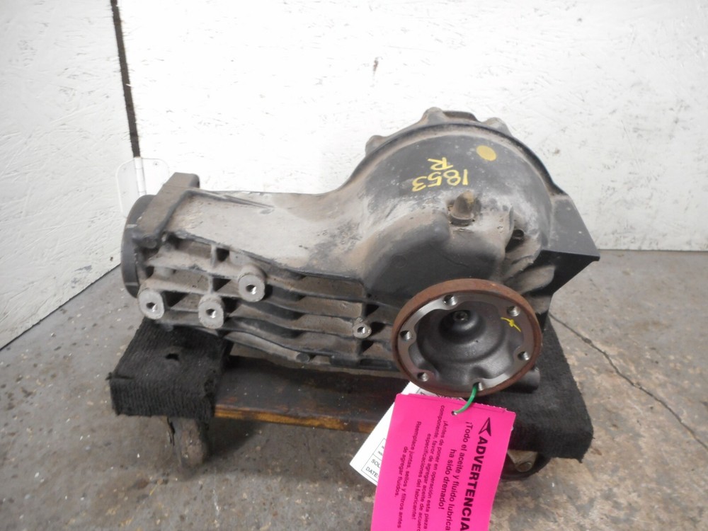 Audi A8 Rear Differential Carrier ID EYC Vin E 8th Digit OEM 2003-2008