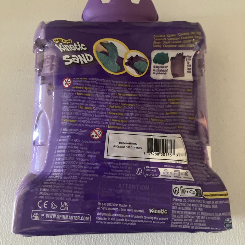 The One & Only! Kinetic Sand