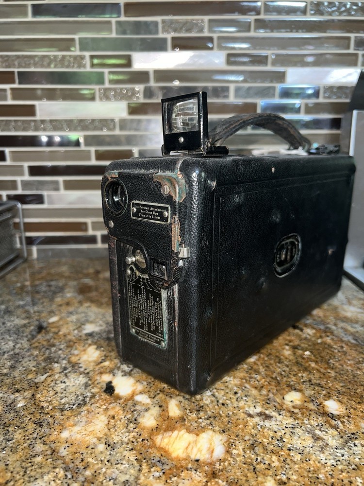 Kodak Cine Model B Vintage Camera