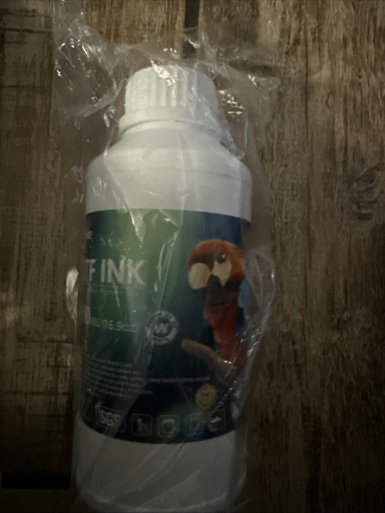 Dtf White Ink 500ml