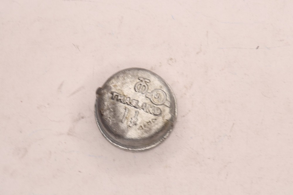 Thailand Cap 300# Galvanized Malleable 1-1/2"