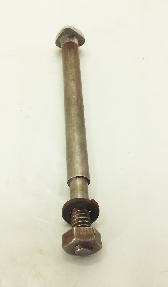 Vtg Craftsman 103 6" wood jointer cut depth pointer scale part
