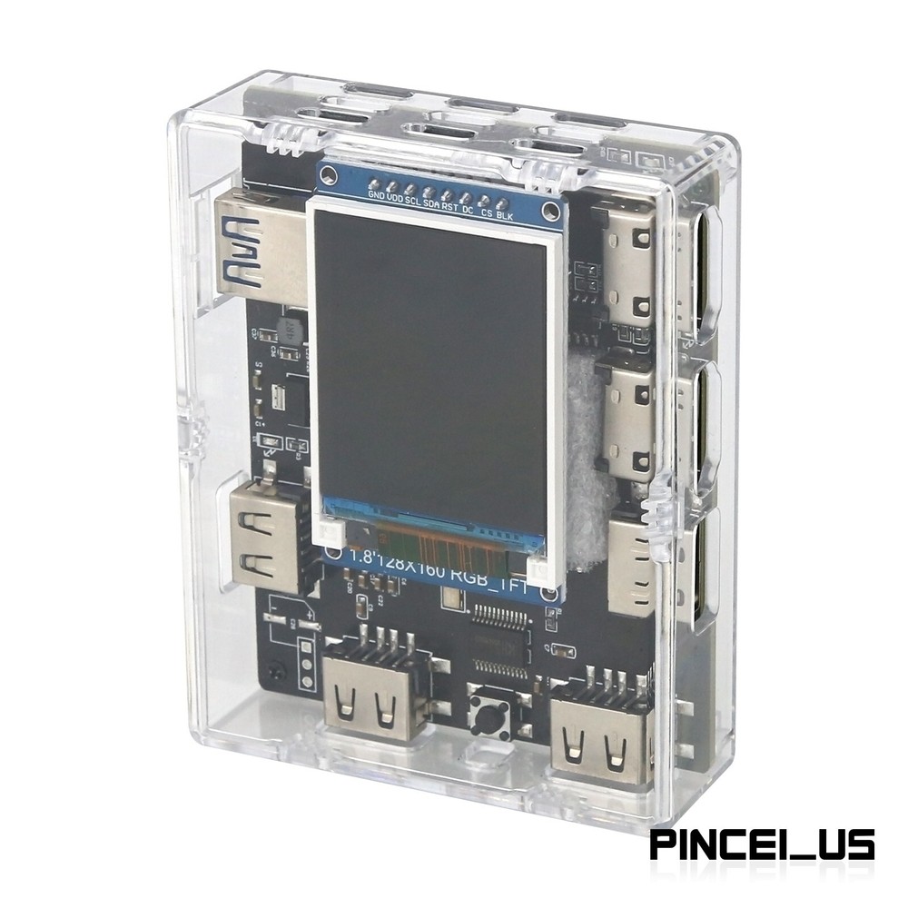 KMBOX Nvideo Network KM Controller Video Acquisition Card Support Loop Out pe66