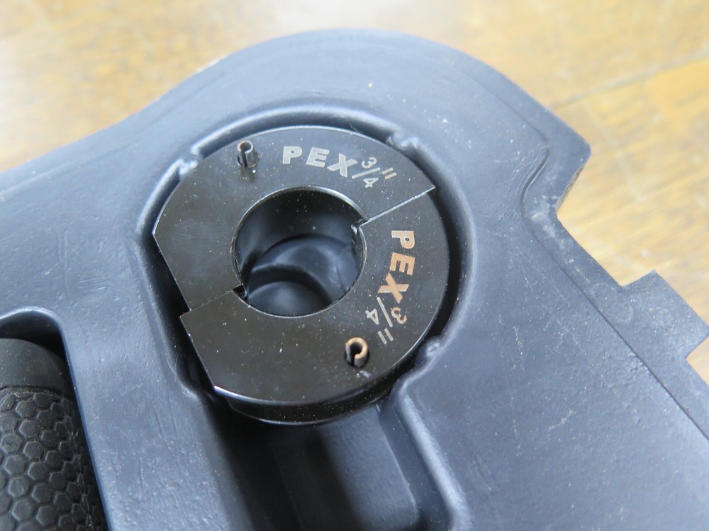 Apollo Multi-Head PEX Crimp Tool Kit