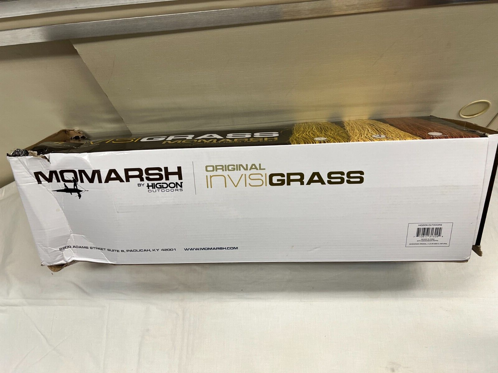 momarsh invisigrass