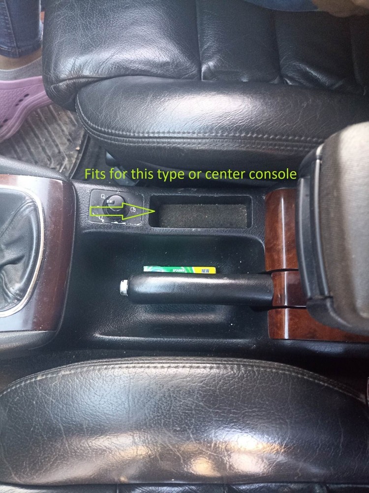 AUDI A6 C5 single Large cup holder