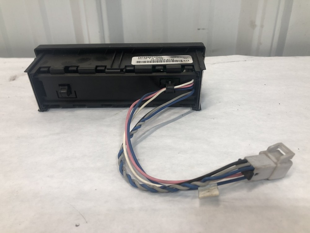International DURASTAR (4300) SWITCH Dash Panel - Used | P/N 32289