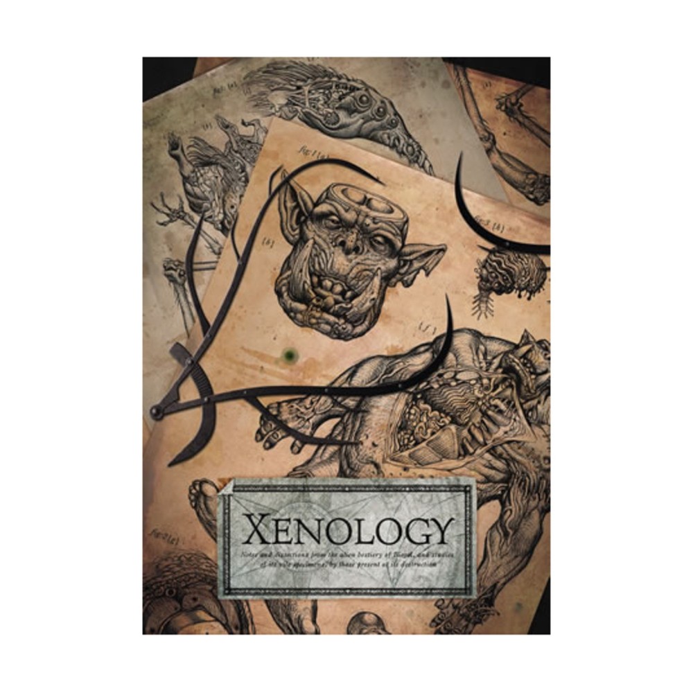 Black Library Black Library 40k Xenology EX