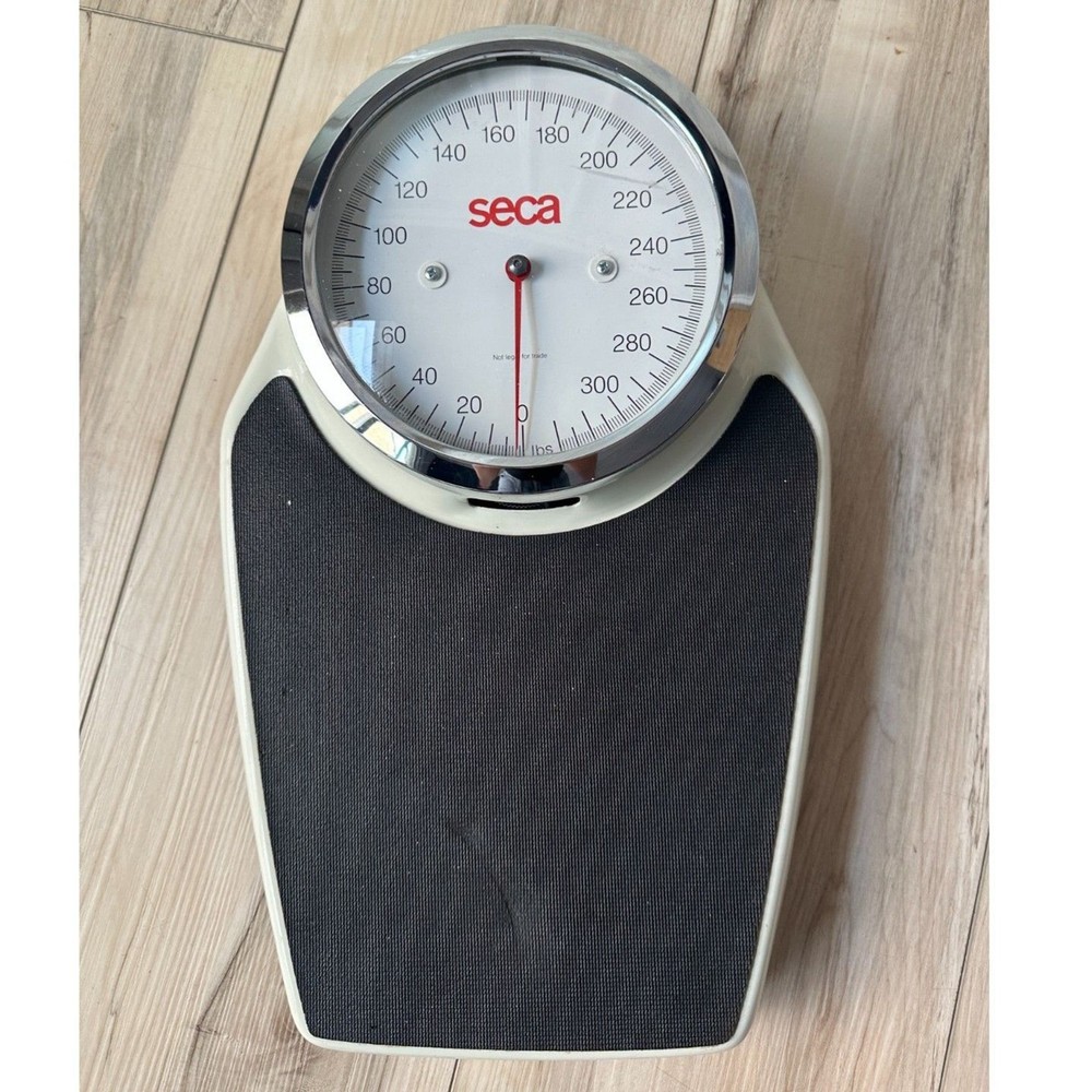 Vintage Seca Mechanical Scale West Germany 320 lb
