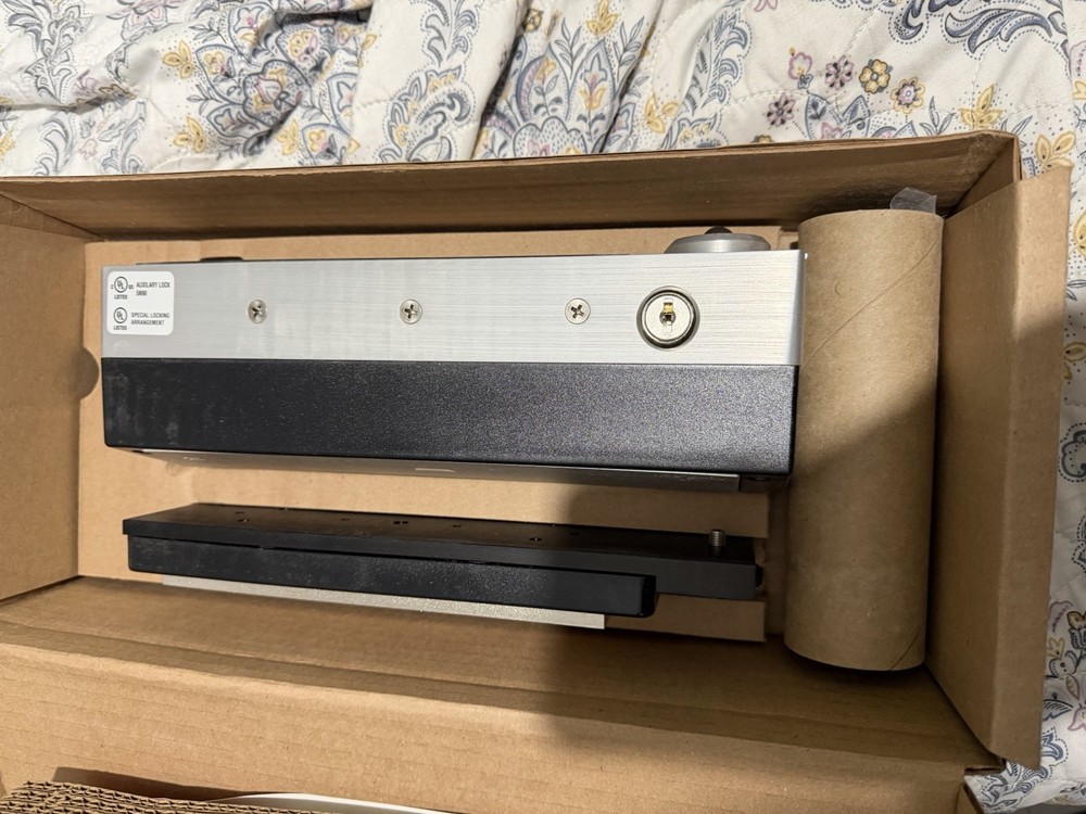 Dynalock Electromagnetic Lock Access Control System Boxed Security Equipment