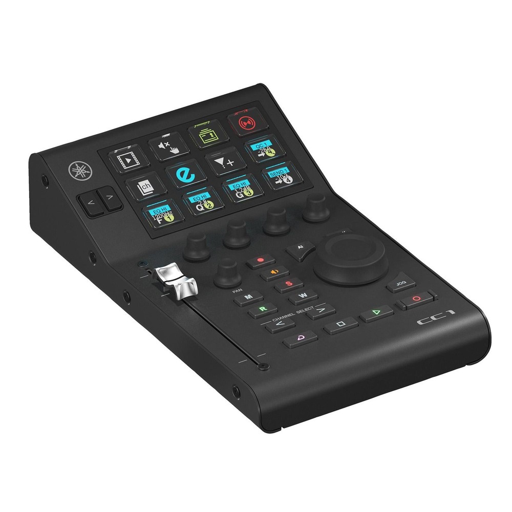 Yamaha Pro Audio CC1 Compact All-in-One Creative USB Controller