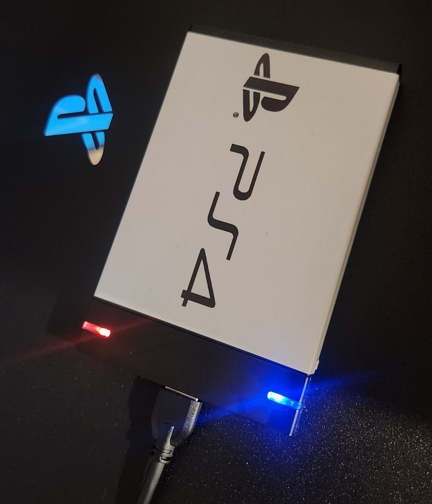 500GB EXTERNAL HDD FOR PS4