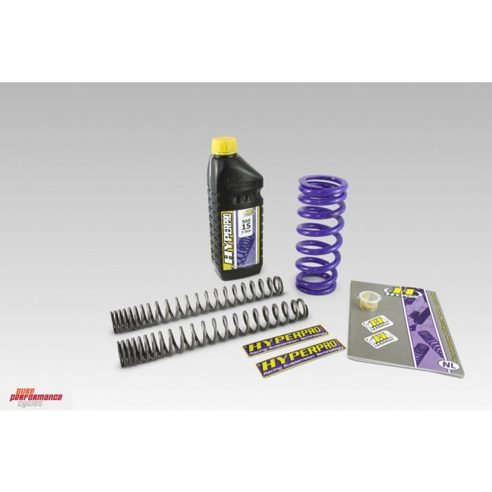 Hyperpro Progressive Fork & Shock Springs Kit 2024-2025 Suzuki V-Strom 800DE