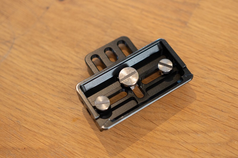 Tilta Extended Quick Release Baseplate for Select DJI Gimbals